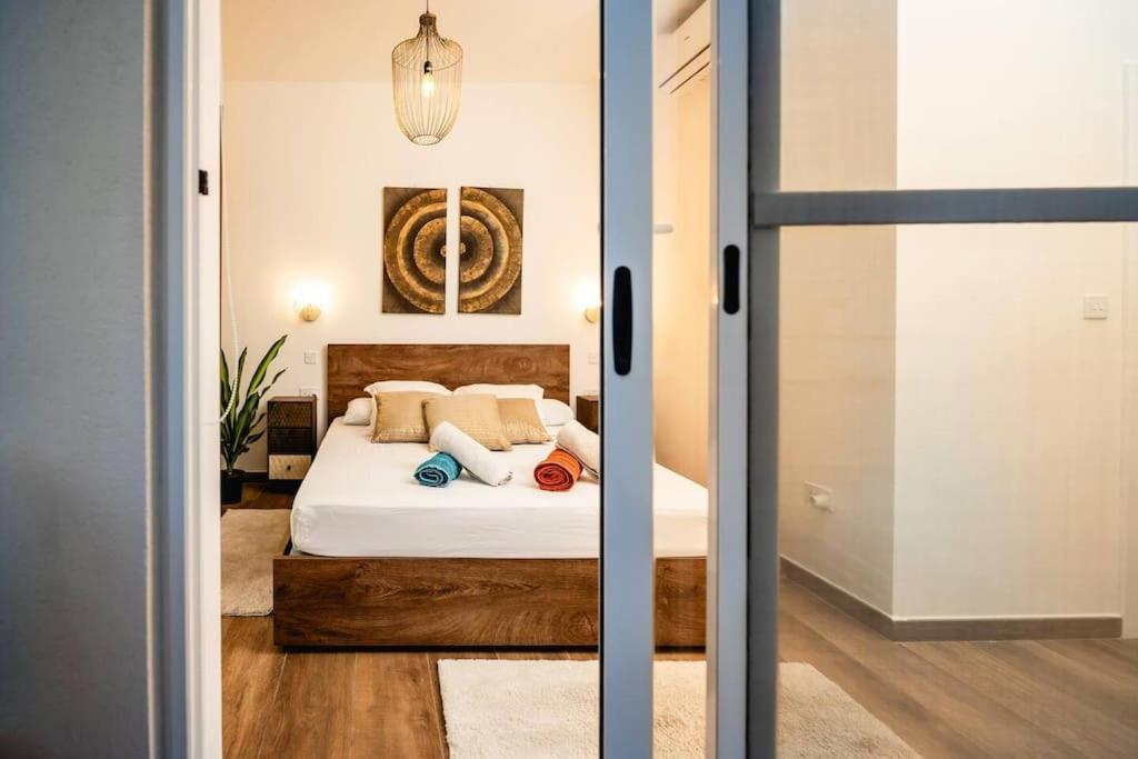 Ferienwohnung Luxurious & Stylish Penthouse With Private Pool Msida Exterior foto