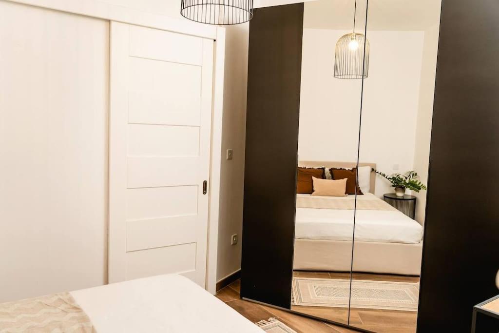 Ferienwohnung Luxurious & Stylish Penthouse With Private Pool Msida Exterior foto