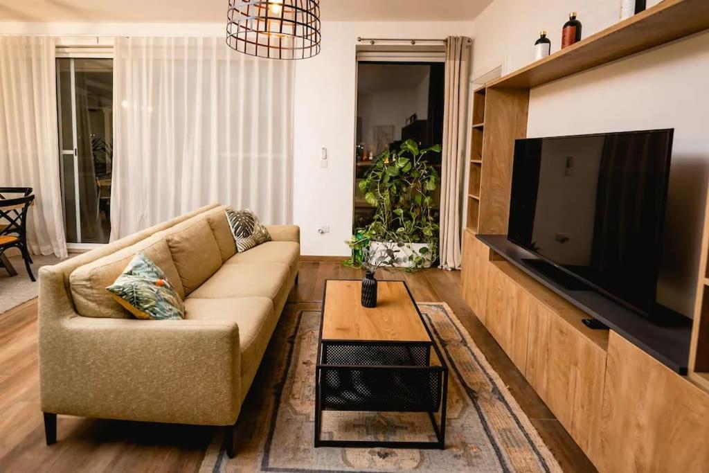 Ferienwohnung Luxurious & Stylish Penthouse With Private Pool Msida Exterior foto
