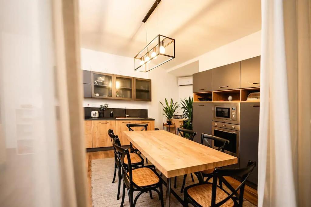 Ferienwohnung Luxurious & Stylish Penthouse With Private Pool Msida Exterior foto