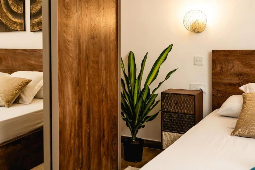 Ferienwohnung Luxurious & Stylish Penthouse With Private Pool Msida Exterior foto