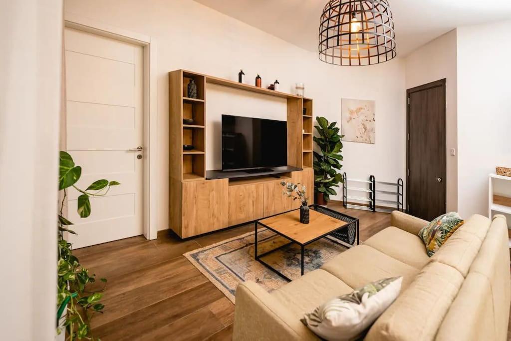 Ferienwohnung Luxurious & Stylish Penthouse With Private Pool Msida Exterior foto