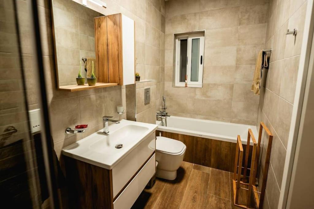 Ferienwohnung Luxurious & Stylish Penthouse With Private Pool Msida Exterior foto